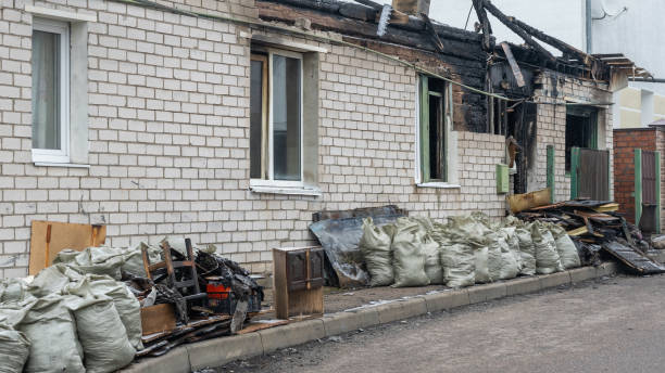 24/7 Emergency Smoke Damage Removal experts in Woodville, FL